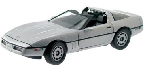 1/18 JAMES BOND - CHEVROLET CORVETTE