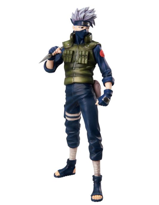 NARUTO SHIPPUDEN G.E.M. KAKASHI HATAKE