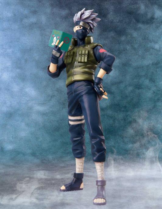 NARUTO SHIPPUDEN G.E.M. KAKASHI HATAKE