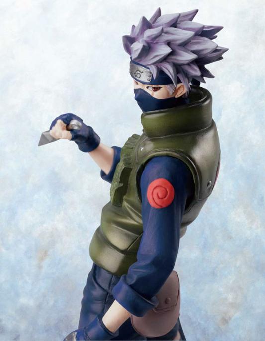 NARUTO SHIPPUDEN G.E.M. KAKASHI HATAKE