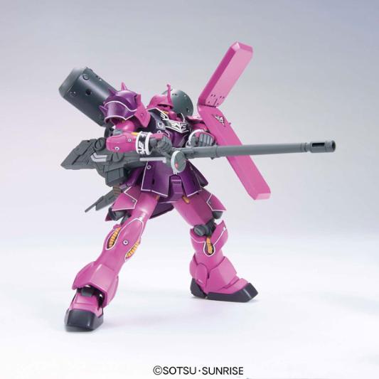 ROBOT SPIRITS GUNDAM GERA-ZULU