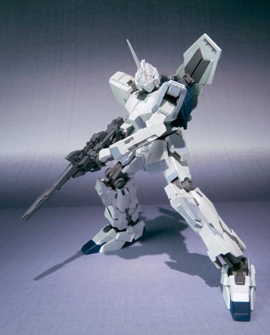 ROBOT SPIRITS GUNDAM UNICORN R040 MODE