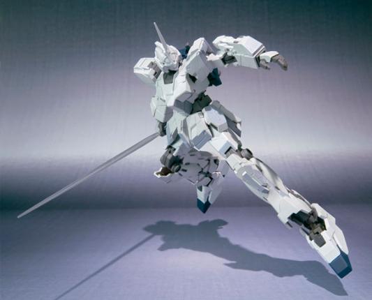 ROBOT SPIRITS GUNDAM UNICORN R040 MODE