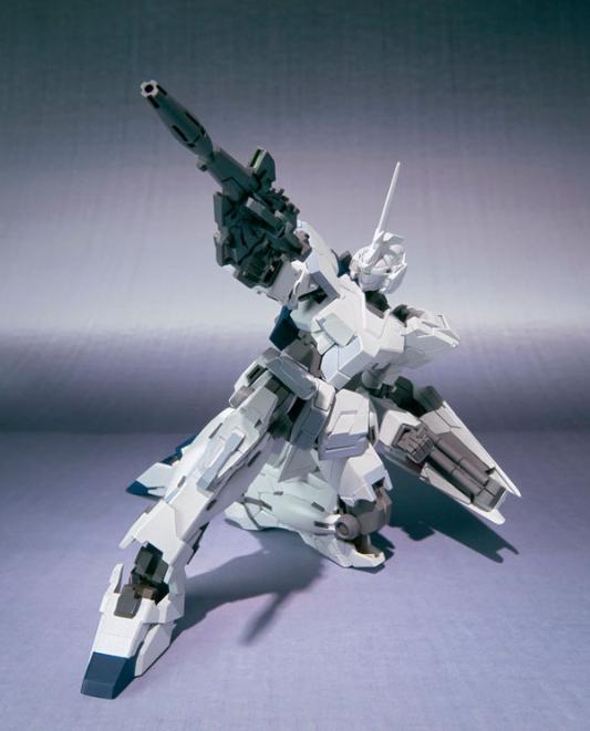 ROBOT SPIRITS GUNDAM UNICORN R040 MODE