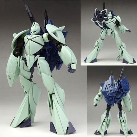 ROBOT SPIRITS GUNDAM TURN X