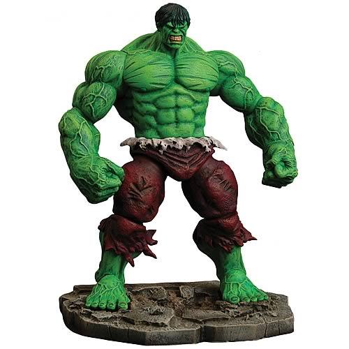 MARVEL SELECT INCREDIBLE HULK