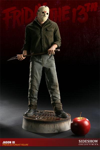 SIDESHOW COLLECTIBLES - JASON VOORHEES