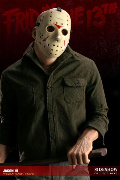 SIDESHOW COLLECTIBLES - JASON VOORHEES