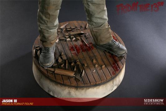 SIDESHOW COLLECTIBLES - JASON VOORHEES