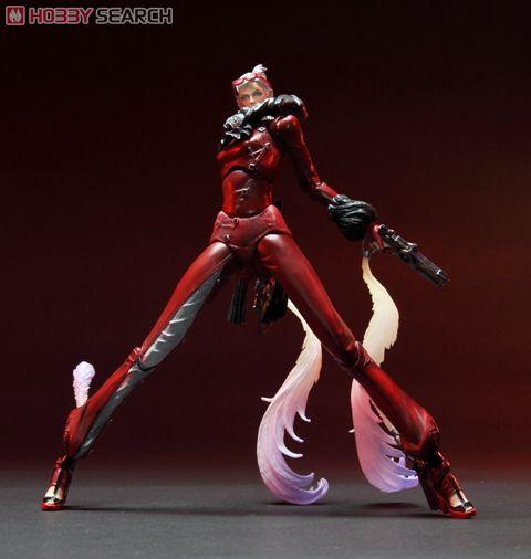 PLAY ARTS KAI - BAYONETTA JEANNE