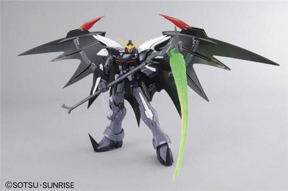 1/100 MG GUNDAM DEATHSCYTHE HELL EW VER.