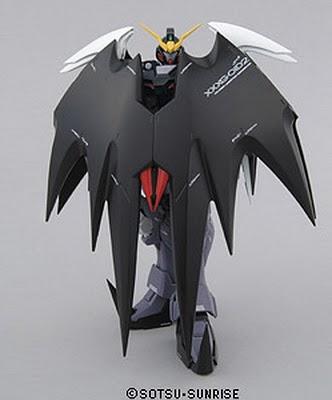 1/100 MG GUNDAM DEATHSCYTHE HELL EW VER.