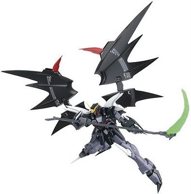 1/100 MG GUNDAM DEATHSCYTHE HELL EW VER.