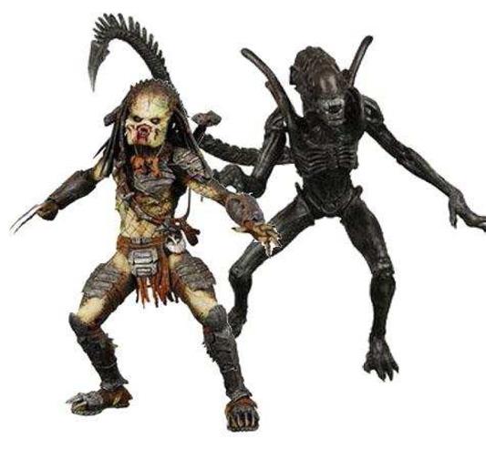 NECA - ALIEN AND PREDATOR