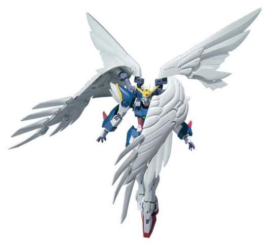 ROBOT SPIRITS WING GUNDAM ZERO