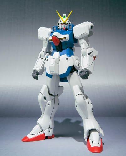 ROBOT SPIRITS GUNDAM VICTORY