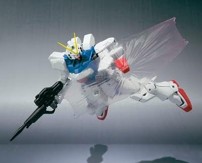 ROBOT SPIRITS GUNDAM VICTORY