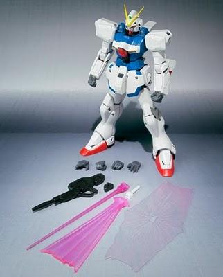 ROBOT SPIRITS GUNDAM VICTORY