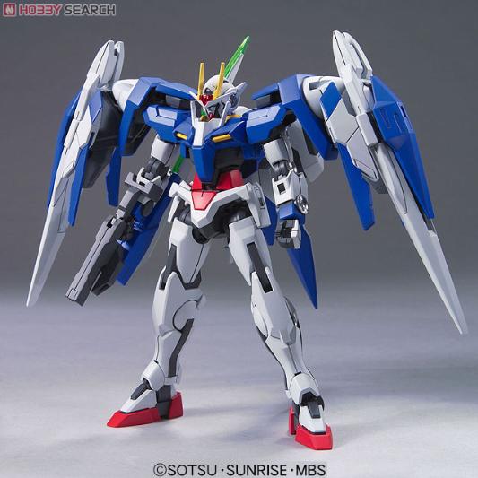 1/144 HGGOO 054 RAISER AND GN SWORD III