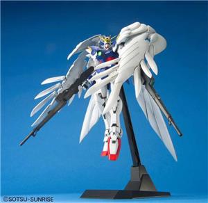 1/100 MG WING GUNDAM ZERO CUSTOM