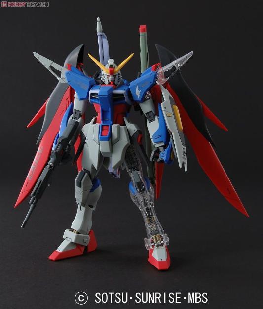 1/100 MG DESTINY GUNDAM