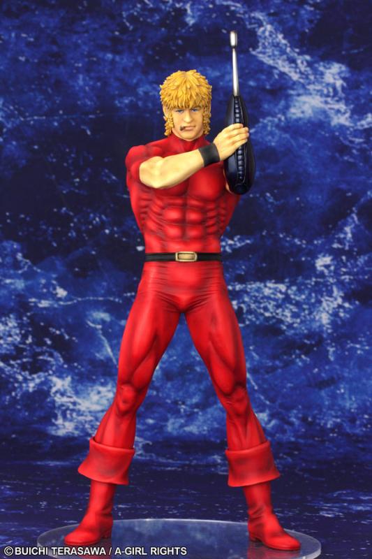 COBRA THE SPACE PIRATE PVC STATUE