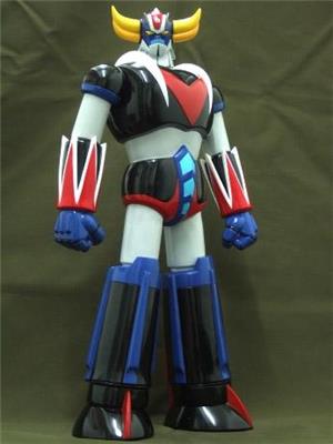 PVC GRENDIZER MANGA VERSION (40CM MARMIT) [GOLDRAKE]