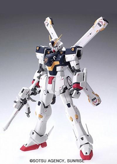 1/100 MG CROSSBONE GUNDAM X1 VER.KA