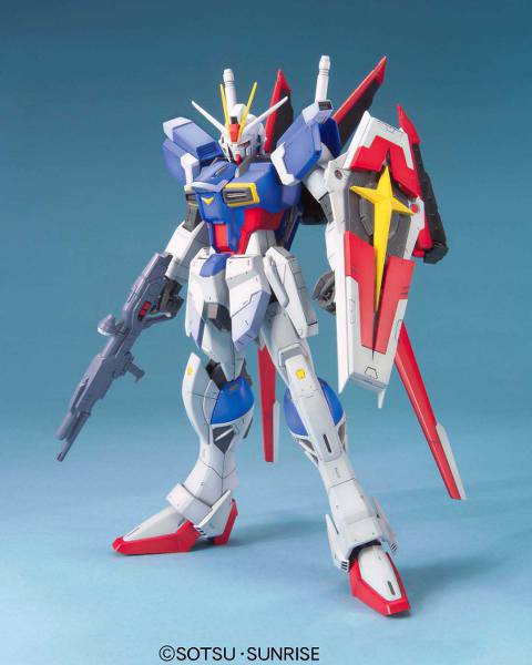 1/100 MG FORCE IMPULSE GUNDAM