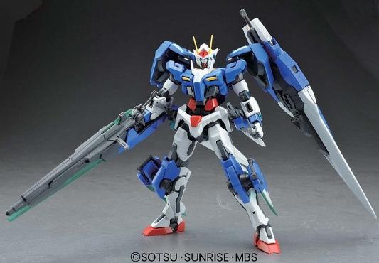 1/100 MG 00 GUNDAM SEVEN SWORD