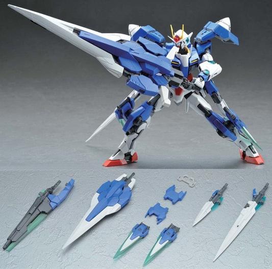 1/100 MG 00 GUNDAM SEVEN SWORD