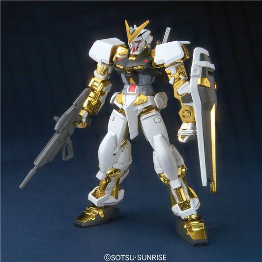 1/100 GUNDAM ASTRAY GOLD FRAME