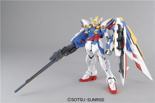 1/100 GM XXXG-01W WING GUNDAM EW VER.