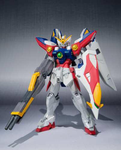 ROBOT SPIRITS GUNDAM WING ZERO