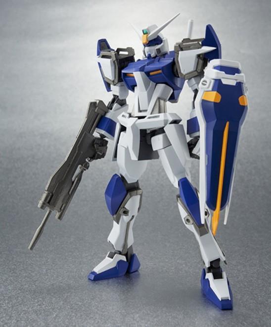 ROBOT SPIRITS GUNDAM DUEL ASSAULTSHROUD