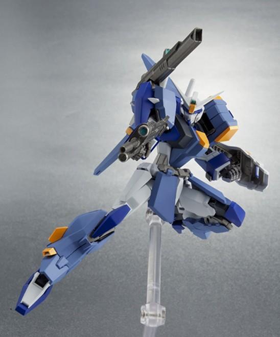 ROBOT SPIRITS GUNDAM DUEL ASSAULTSHROUD