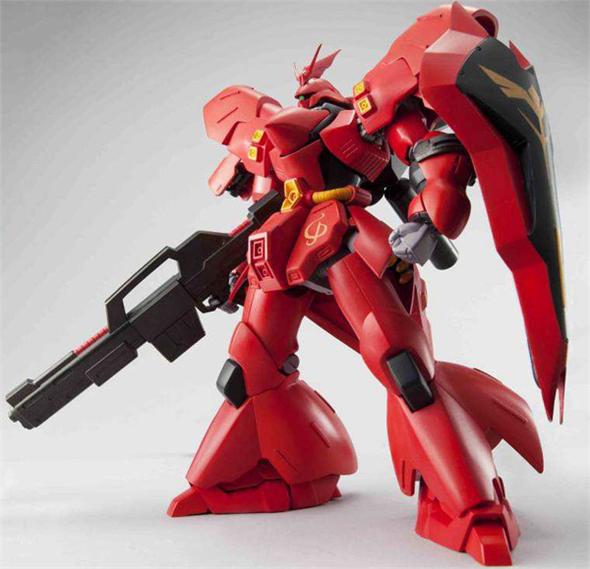 ROBOT SPIRITS SAZABI