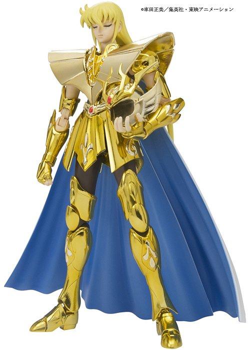 SAINT SEIYA SOUL OF GOLD - VIRGO GOD