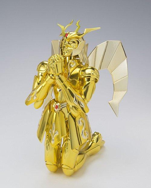 SAINT SEIYA SOUL OF GOLD - VIRGO GOD