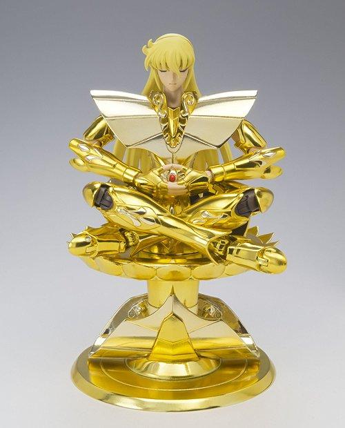 SAINT SEIYA SOUL OF GOLD - VIRGO GOD