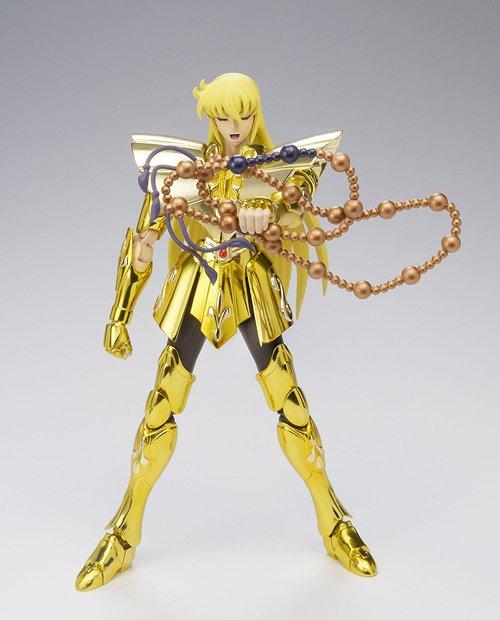 SAINT SEIYA SOUL OF GOLD - VIRGO GOD