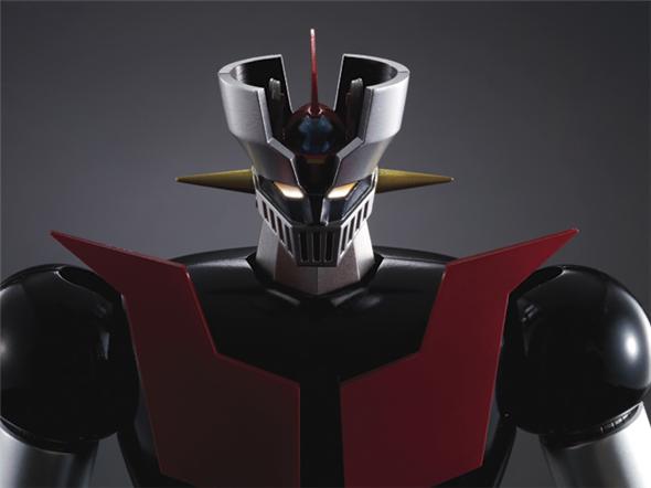 DX-01 MAZINGER Z