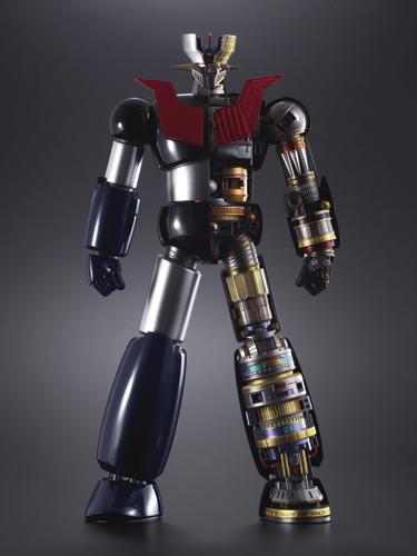 DX-01 MAZINGER Z