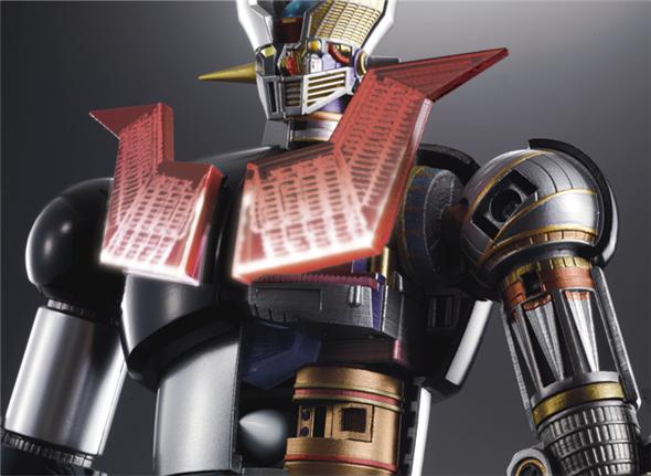 DX-01 MAZINGER Z