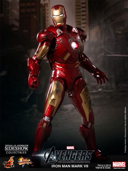 iron man mark vii toy