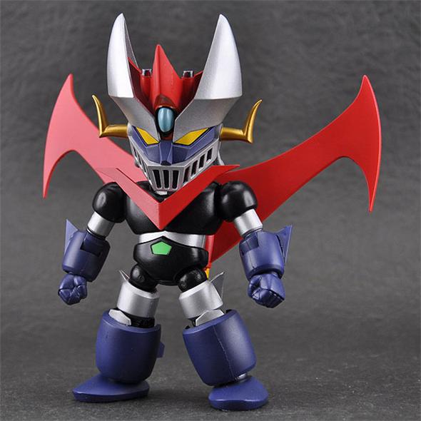 FEWTURE ES GOKIN GREAT MAZINGER