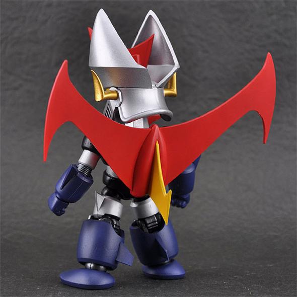 FEWTURE ES GOKIN GREAT MAZINGER