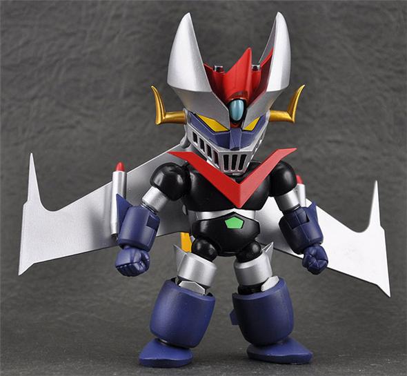 FEWTURE ES GOKIN GREAT MAZINGER