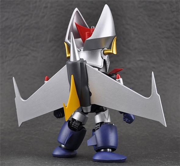 FEWTURE ES GOKIN GREAT MAZINGER