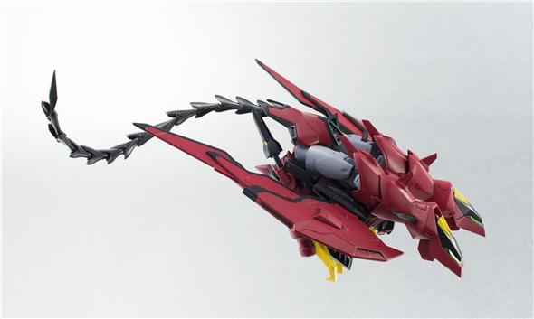 ROBOT SPIRITS GUNDAM WING EPYON